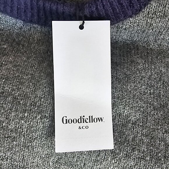 Men's Crew Neck Sweater | Goodfellow & Co | Large - Picture 7 of 11